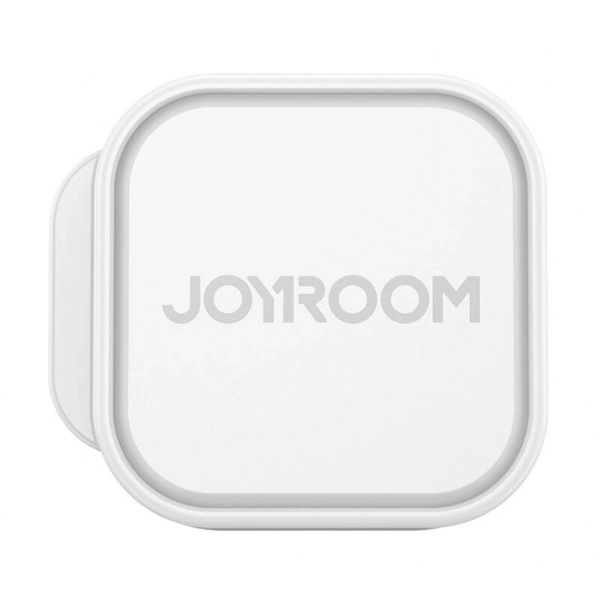 Magnetische kabelorganizer Joyroom JR-ZS368 3 stuks (wit)
