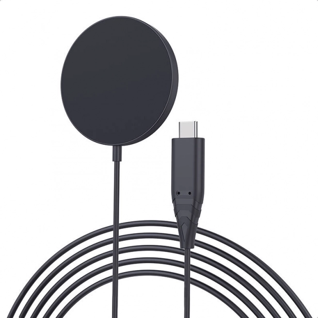 Wireless Charger Choetech 15W Black