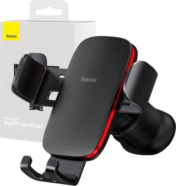 Baseus Metal Age II Gravity Car Phone Holder