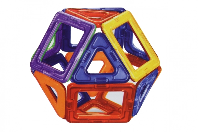 Magnetische bouwset 56 stuks