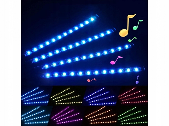 LED auto-interieur - pilootlichten