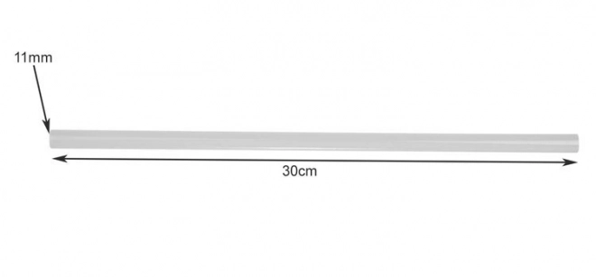 Heißklebepatronen - 1kg/ 11 mm x 300 mm