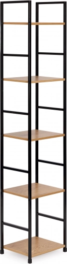 Leichtes und platzsparendes Regal für jeden Raum