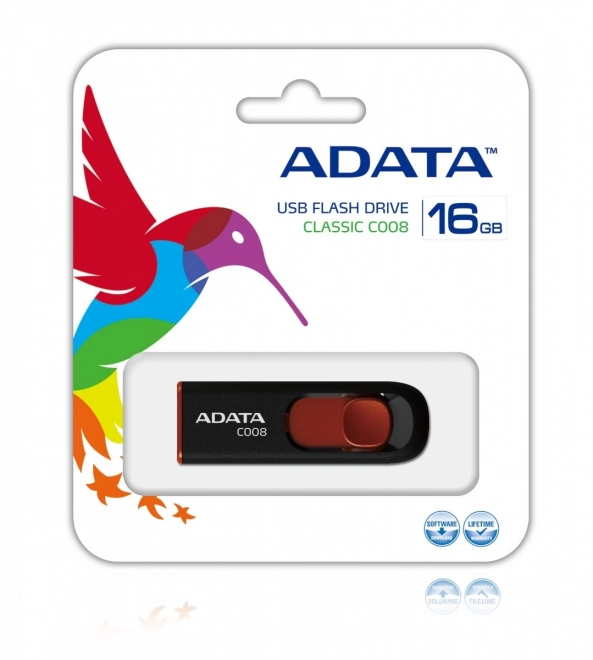 Adata DashDrive Classic C008 clé USB 16 Go
