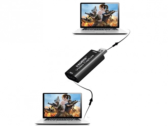 HDMI USB 4K opnamekaart