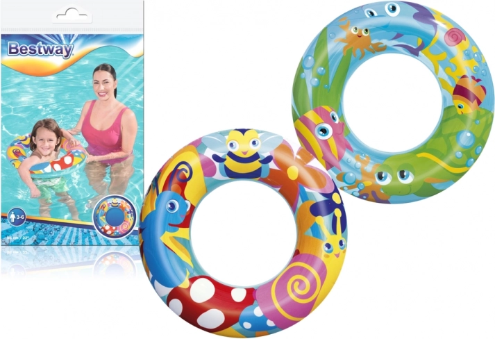 Kinderzwemband Ocean voor leren zwemmen