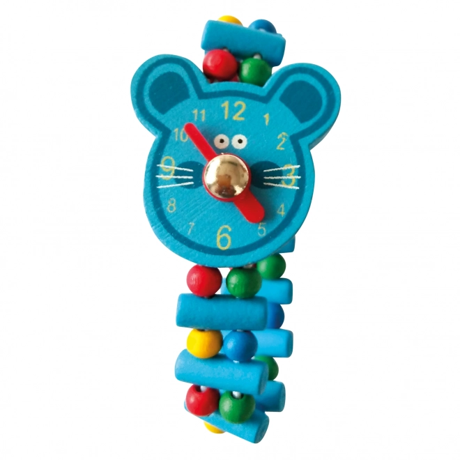 Bino Montre en bois Myš
