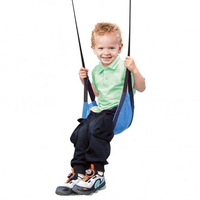 Blue Children's Hanging Swing