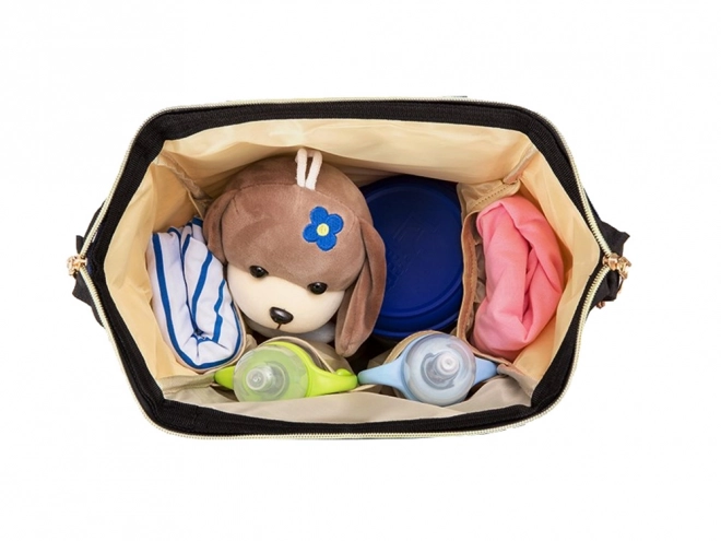 3-in-1 Kinderwagenrucksack für Mama und Papa