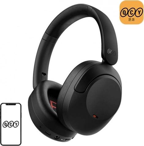 Kabellose Kopfhörer QCY H4 mit ANC