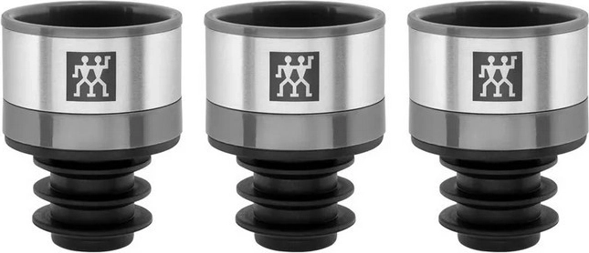 Premium materials and secure sealing