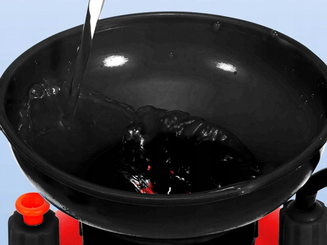Handmatige drukspuit 8L met lange lans