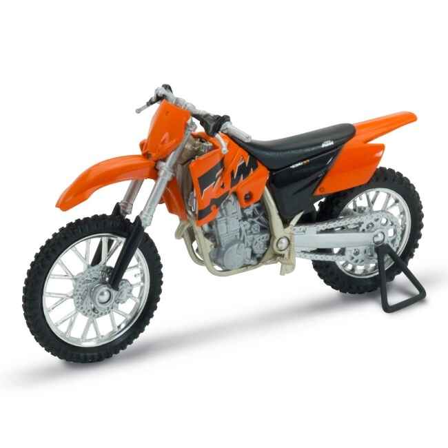 Authentic look of a racing special
