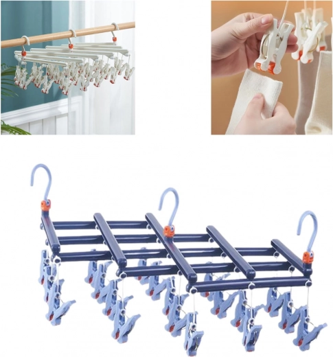 Folding design and easy storage