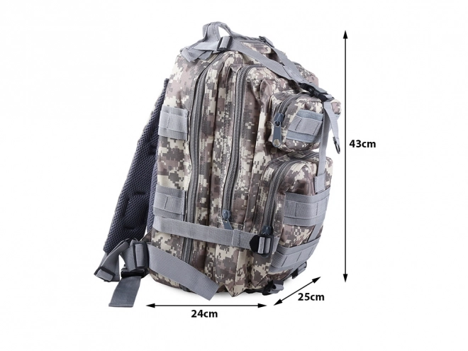 Militaire tactische rugzak 30L