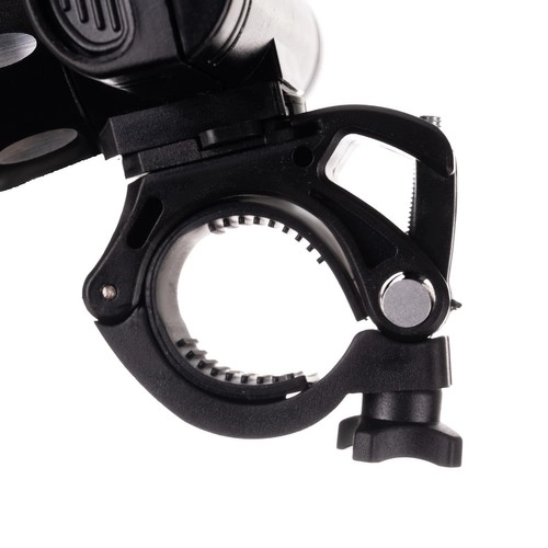 Cycling LED Lamp CREE XM-L T6 USB with Rear Light
