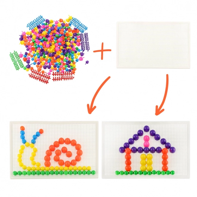 Magische mozaïeken creativiteit en onderwijs