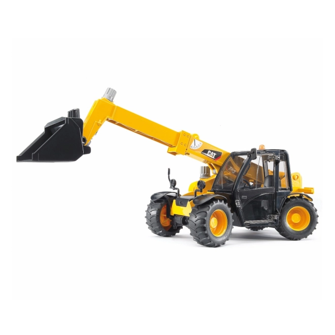 Extending boom up to 40 cm