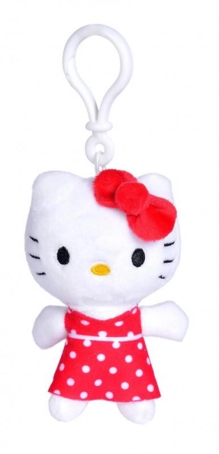 Plüsch-Schlüsselanhänger Hello Kitty