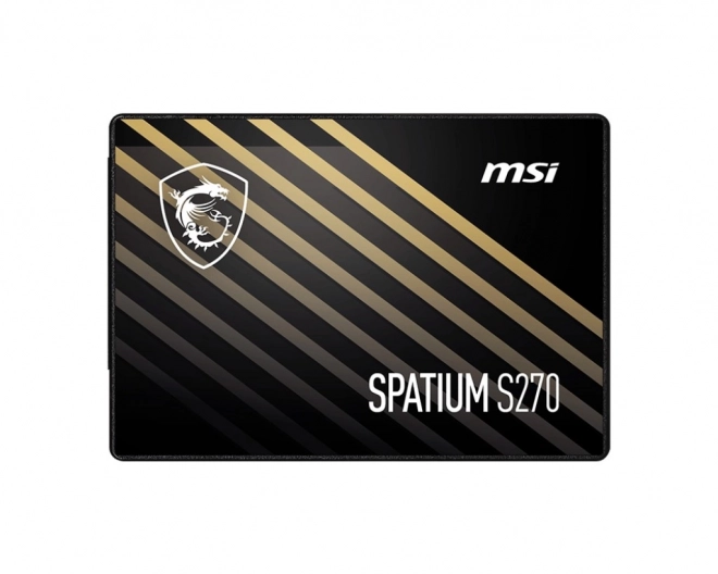 Msi Spatium S270 240GB SSD