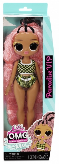 Lol Surprise Omg Doll