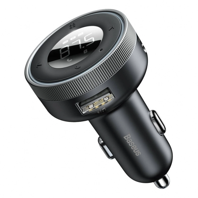 Baseus Auto-Ladegerät mit Bluetooth und FM-Transmitter