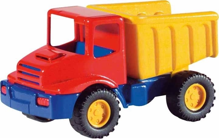 Duurzame materialen voor dagelijks spelen