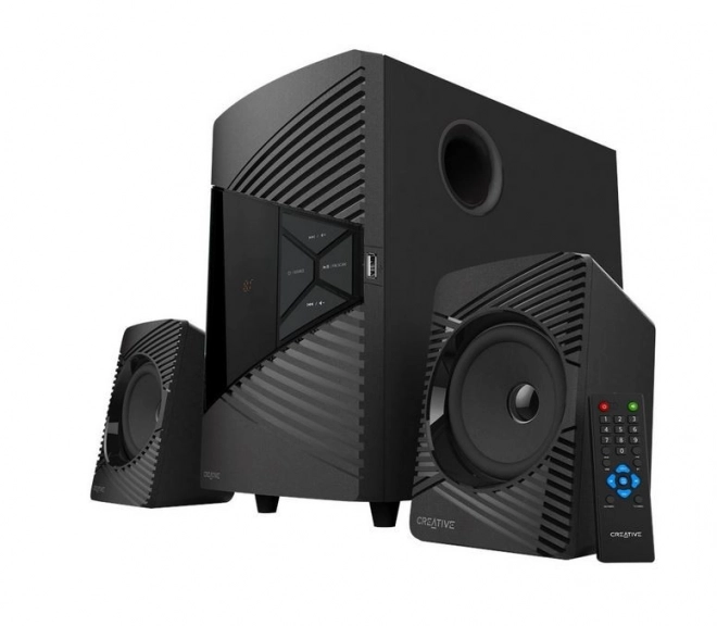 Luidsprekers 2.1 Bluetooth Creative SBS E2500