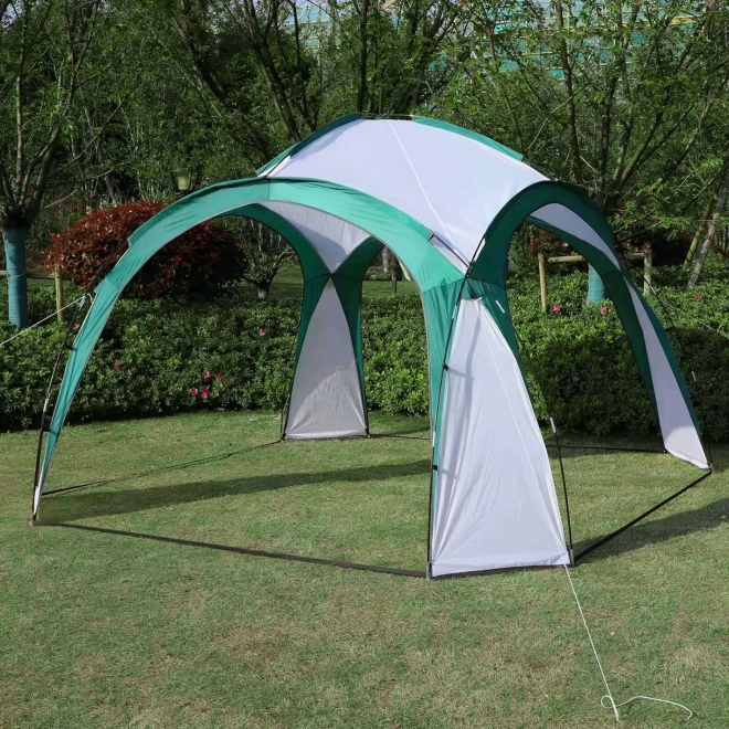 Tent voor tuin evenementen voor picknick + tas ModernHome - groen