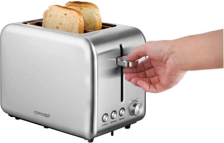 Safety and easy cleaning