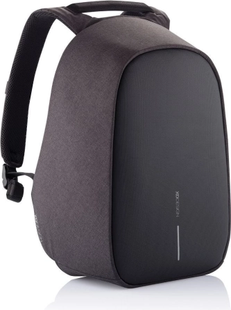 Antidiefstalrugzak XD DESIGN Bobby Hero XL zwart