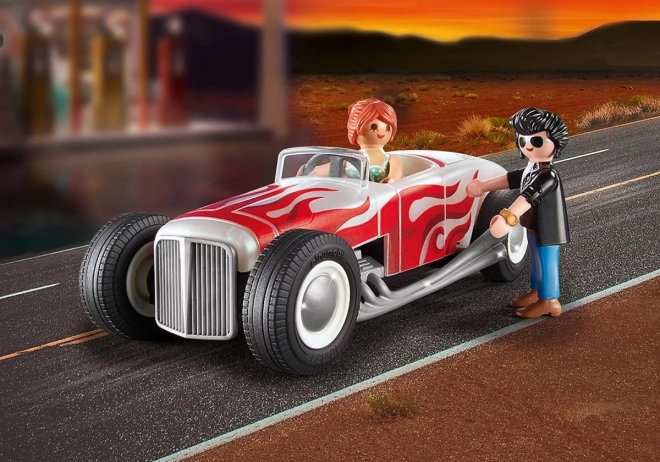 Stadsleven Starterset Hot Rod