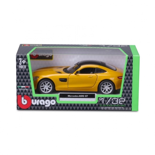 Modelauto Bburago Street Fire Collezione 1:32