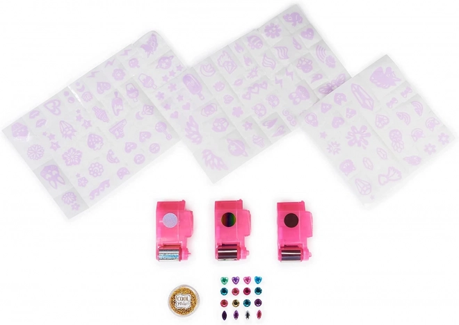 Navulverpakking voor tatoeages Cool Maker Shimmer Me