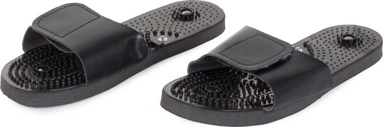 Massagesandalen zur Entlastung der Füße