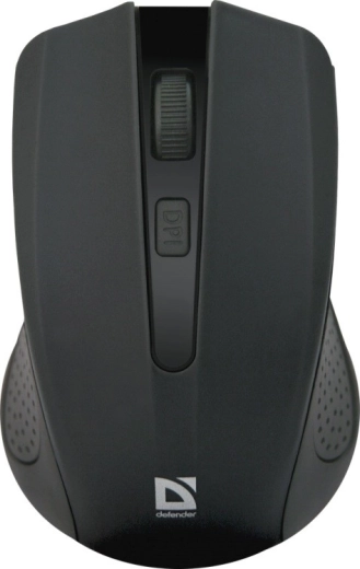 Wireless Optical Mouse Defender Accura MM-935