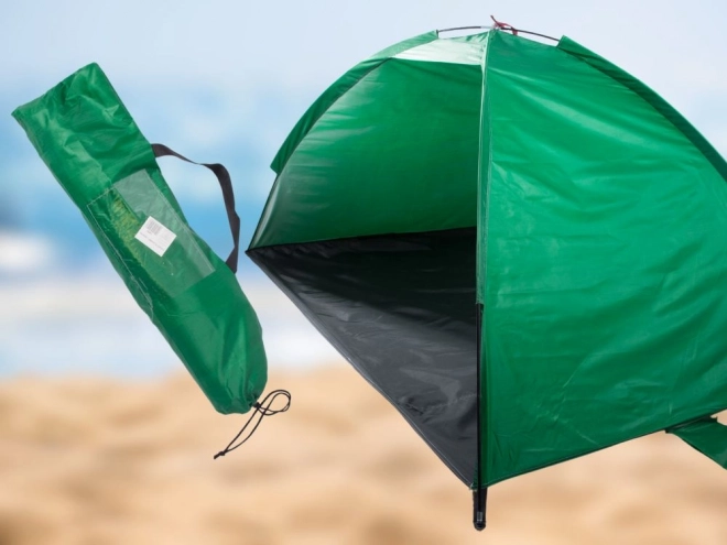 Strandtent met UV-bescherming