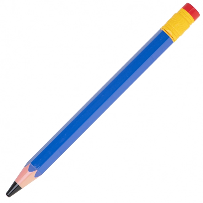 Spuiter pomp pen 54cm blauw