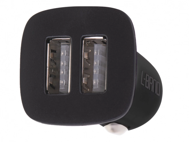 Autolader L-BRNO Dual USB + micro
