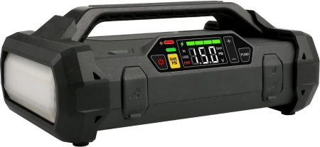 Powerbank und Jumpstarter Lokithor JA301 mit Kompressor