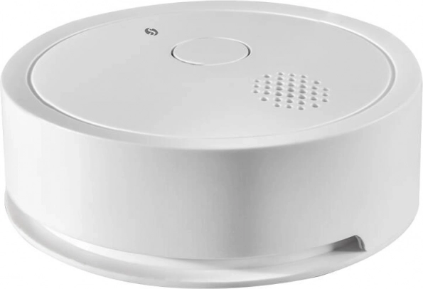 Shelly Plus Smoke – slimme rookmelder met Wi‑Fi
