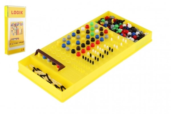 Logik gezelschapsspel