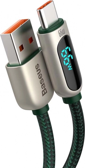 66 W fast charging