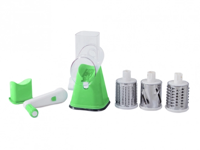Vegetable Shredder and Slicer 3-in-1
