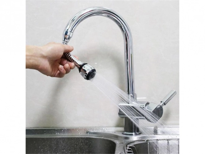 Adapter voor waterbesparing