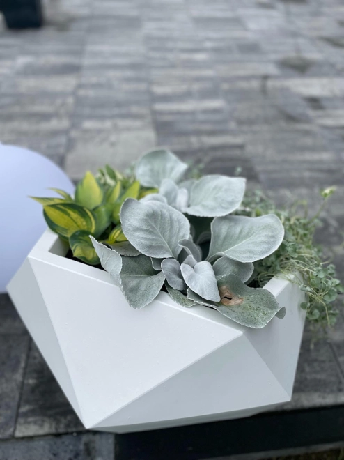 Elegant en eenvoudig onderhoud