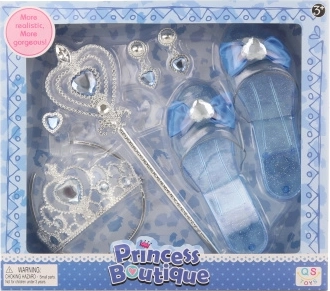 Princess Accessory Set
