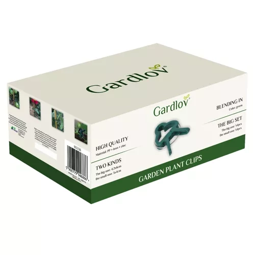 GARDLOV Plant Clips, 108 pcs