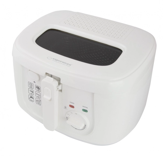 Esperanza Spring Roll Deep Fryer