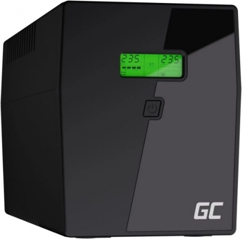 Noodstroomvoorziening UPS 1500 VA 900 W Power Proof